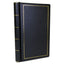 Looseleaf Corporation Minute Book, 1 Subject, Unruled, Black/gold Cover, 14 X 8.5, 250 Sheets