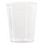 Comet Plastic Portion/shot Glass, 2 Oz, Clear, 50/pack, 50 Packs/carton