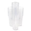 Comet Plastic Tumblers, Clear, 12 Oz, 500/carton