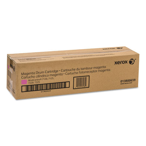 013r00659 Drum Unit, 51,000 Page-yield, Magenta