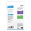 Vitality Multipurpose Print Paper, 92 Bright, 20 Lb Bond Weight, 8.5 X 14, White, 500/ream