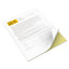 Revolution Carbonless 4-part Paper, 8.5 X 11, White/canary/pink/goldenrod, 5,000/carton