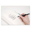 Sarasa Grand Gel Pen, Retractable, Medium 0.7 Mm, Black Ink, Turquoise Barrel