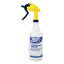 Professional Spray Bottle With Trigger Sprayer, 32 Oz, Clear