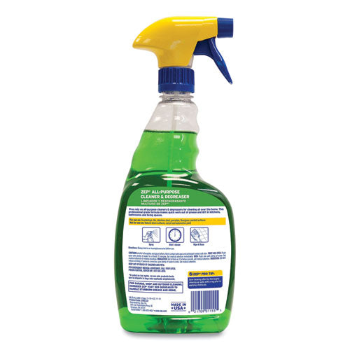 All-purpose Cleaner And Degreaser, 32 Oz Spray Bottle