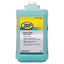 Industrial Hand Cleaner, Easy Scrub, Lemon, 1 Gal Bottle, 4/carton